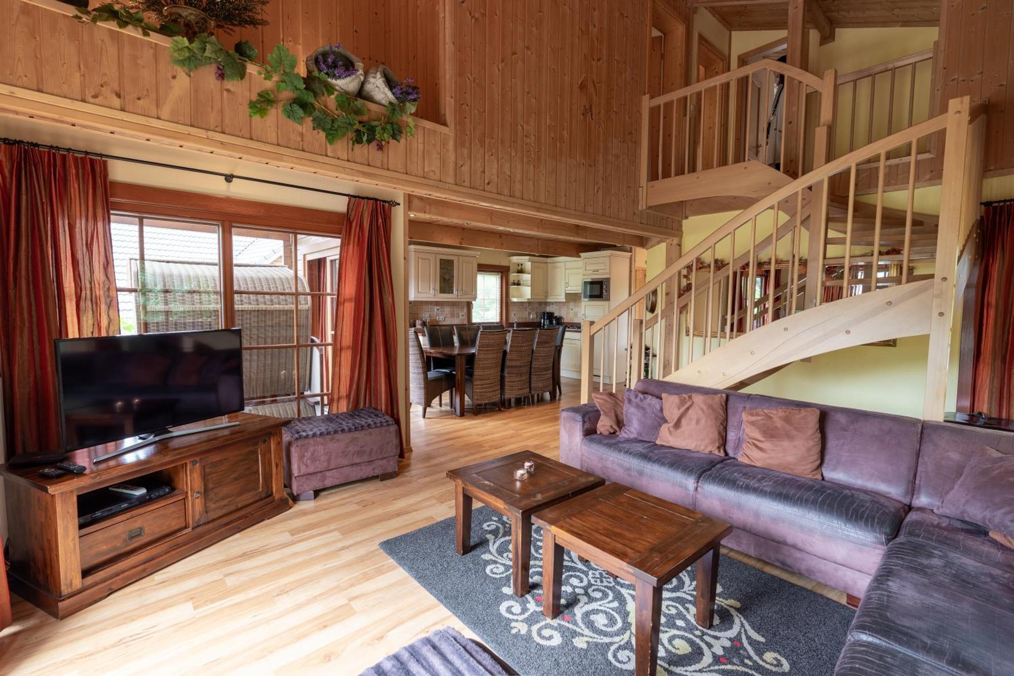 Europarcs Brunssummerheide Habitación foto