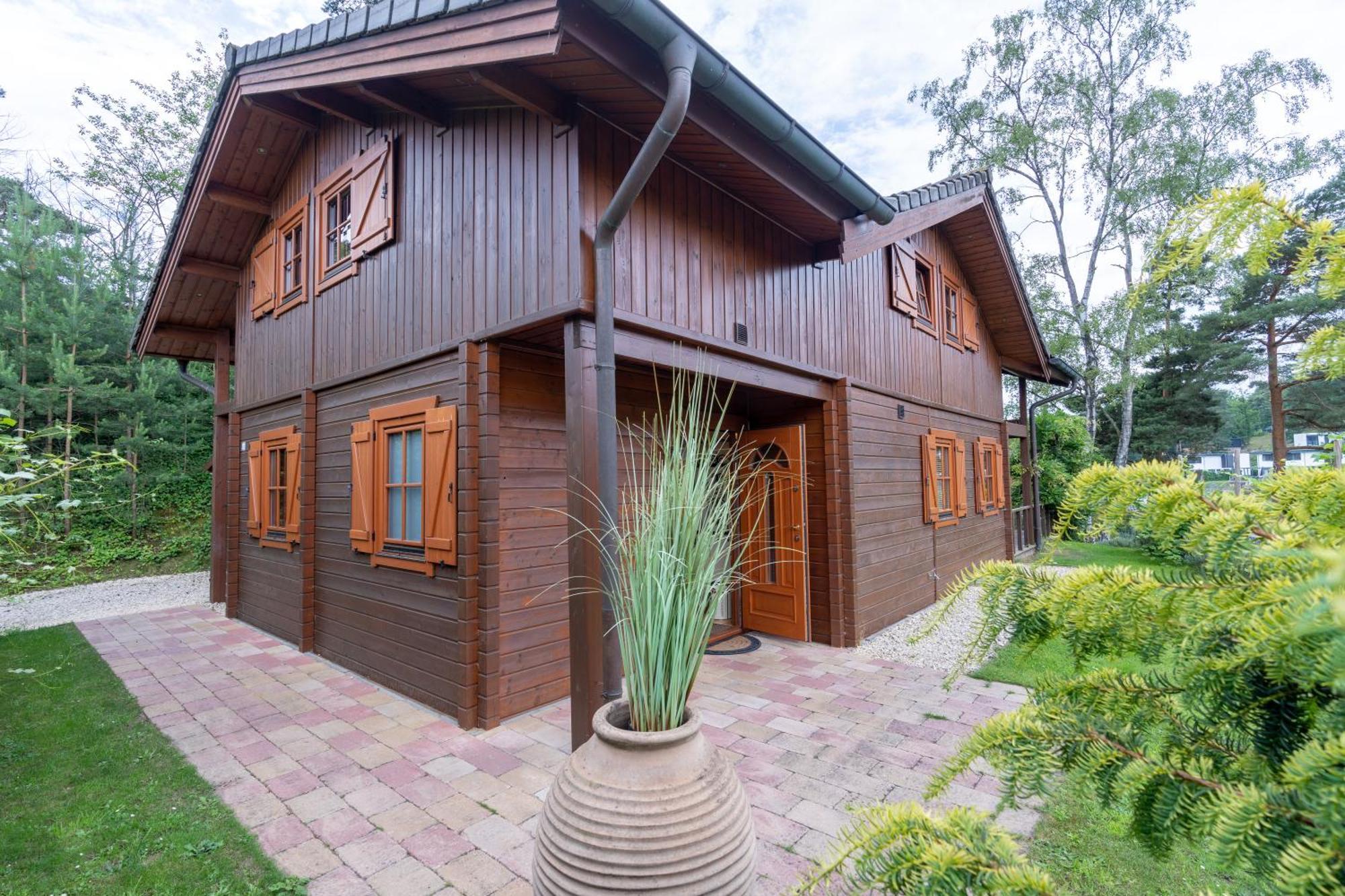 Europarcs Brunssummerheide Habitación foto
