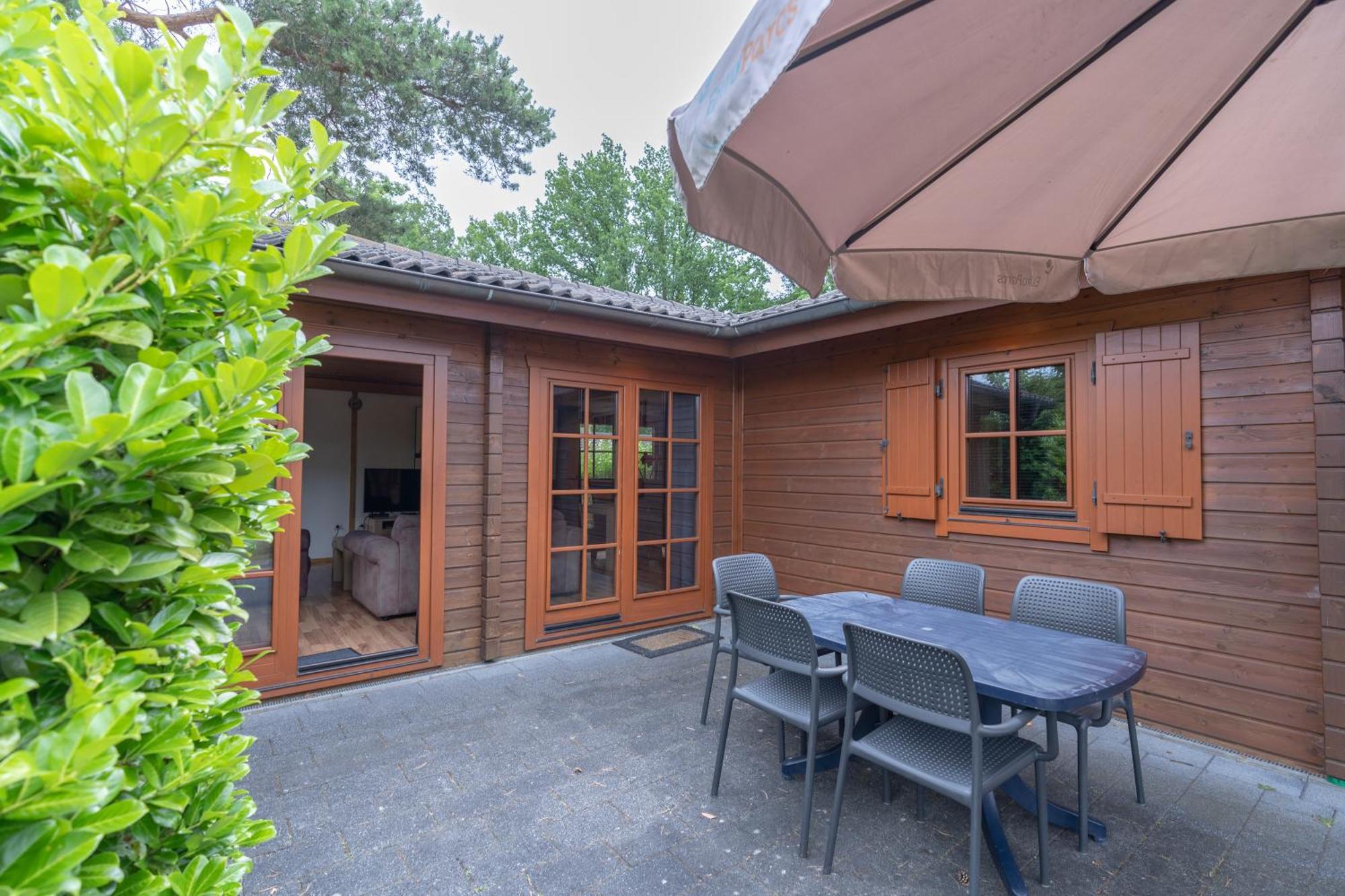 Europarcs Brunssummerheide Habitación foto