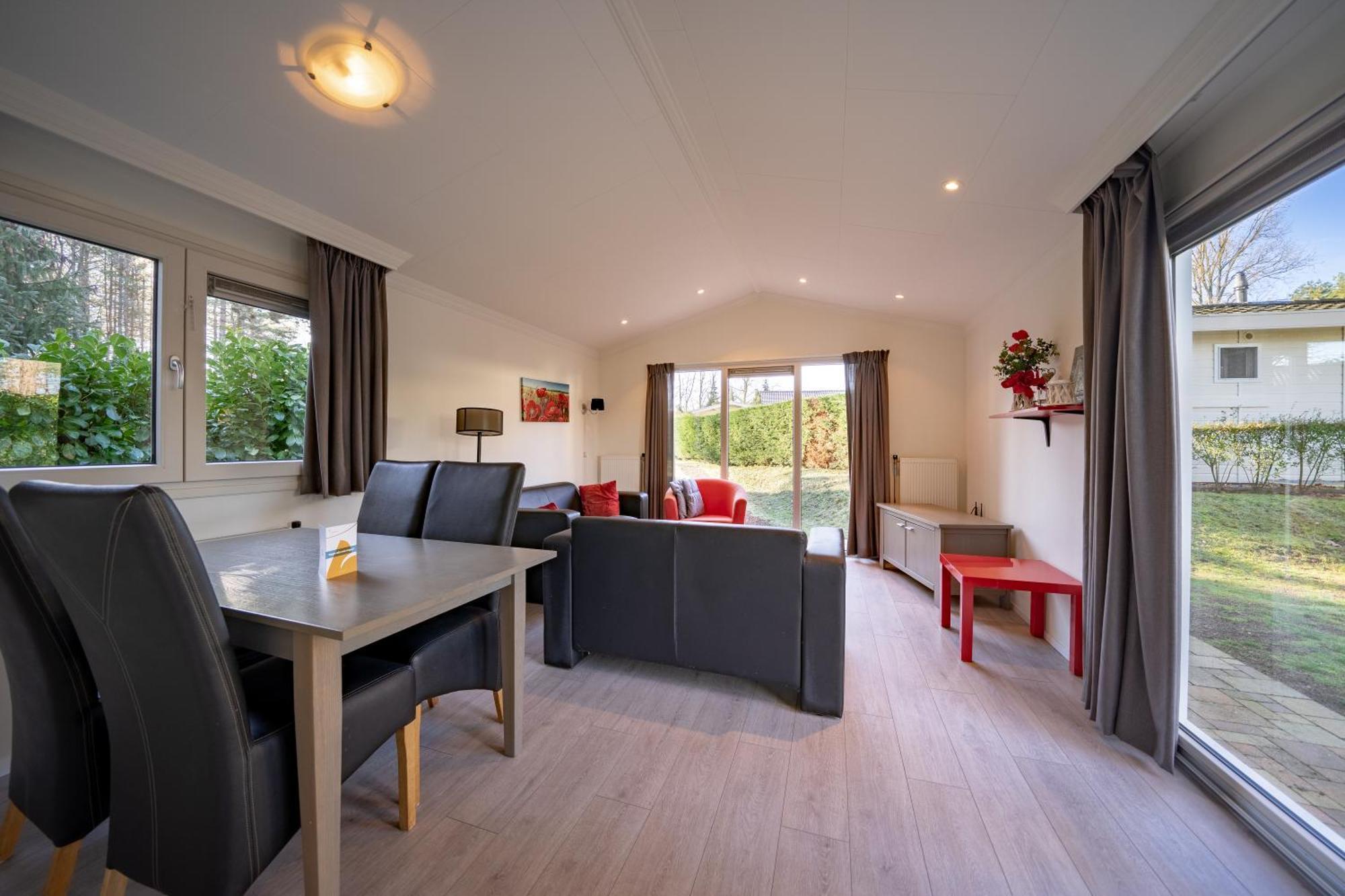 Europarcs Brunssummerheide Habitación foto