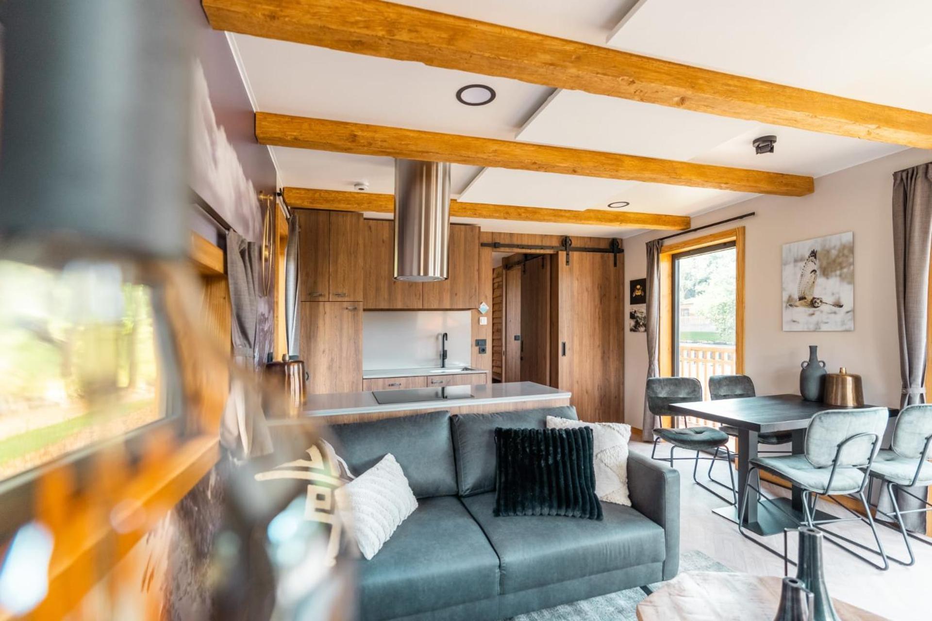 Europarcs Brunssummerheide Habitación foto